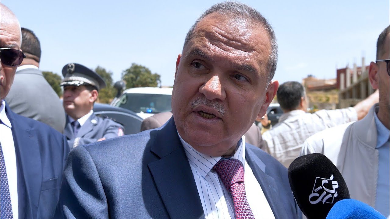 والي الولاية : الإجهاد المائي الذي عاشته تيارت غير مسموح أن نعيشه مرة أخرى و تجارب عجرماية الأربعاء