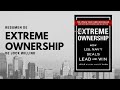 AUDIORESUMEN de EXTREMEOWNERSHIP || JOCK WILLINK