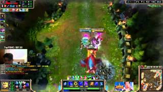 ▶ 20141028統神 SIU辱欸 追半天   YouTube 720p