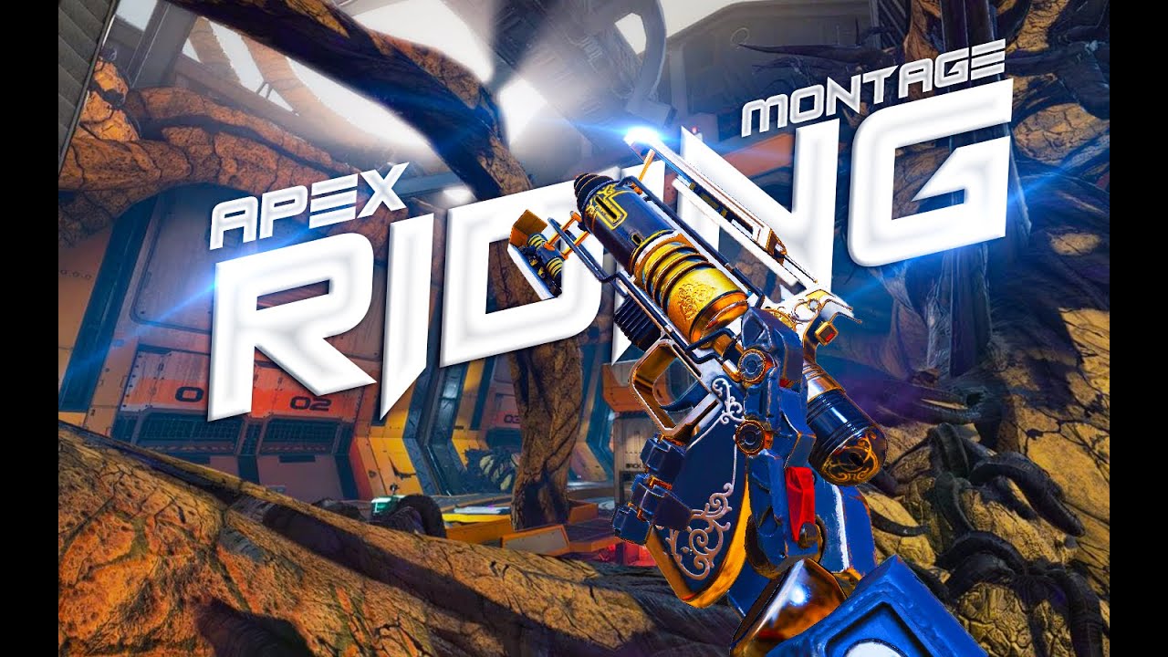 Riding - An Apex Legends Montage