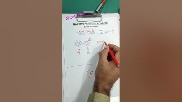 Short tricks to solve square || Mathematics || Naeemullah mahar