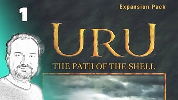 The Words of The Maker | URU: Path of the Shell | Part 1