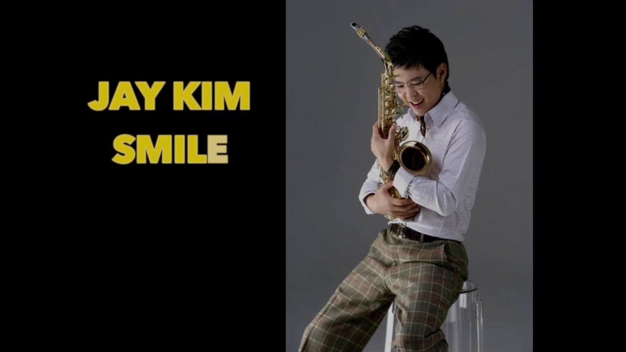 Jay Kim [제이킴] - Smile (신사의품격 O.S.T) Alto Sax 색소폰 [A Gentleman's Dignity}