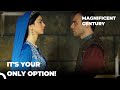 Nurbanu Offered Gazanfer To Become A Eunuch Magnificent Century Nurbanu Offered Gazanfer To Become A Eunuch Magnificent Century