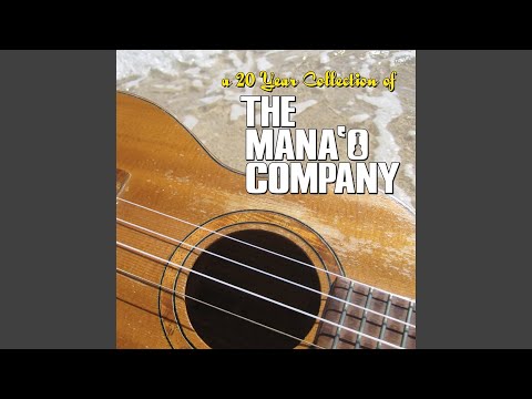 The Mana'o Company - Drop Baby Drop / Who Loves You Pretty Baby