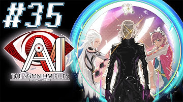 AI: The Somnium Files [BLIND LET