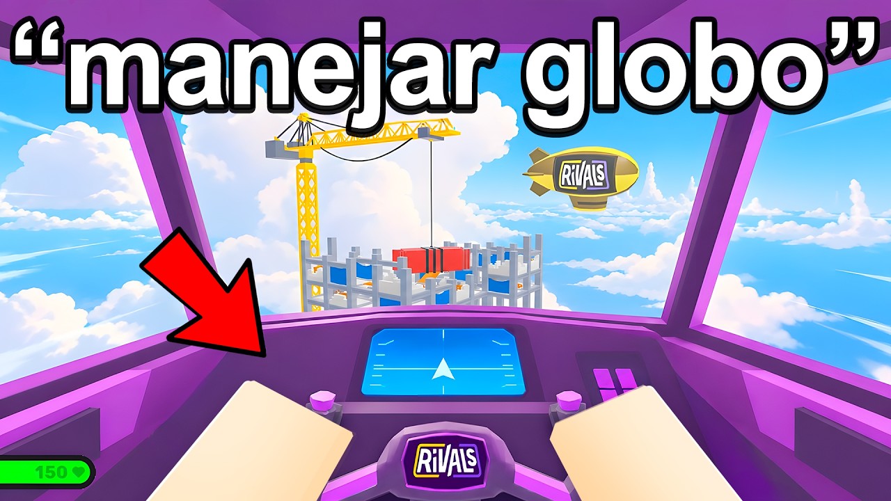 Desmentí Mitos "Modded" en Rivals!