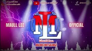 DJ Mencintaimu Remix | Full Bass Viral Tiktok | Mahalini