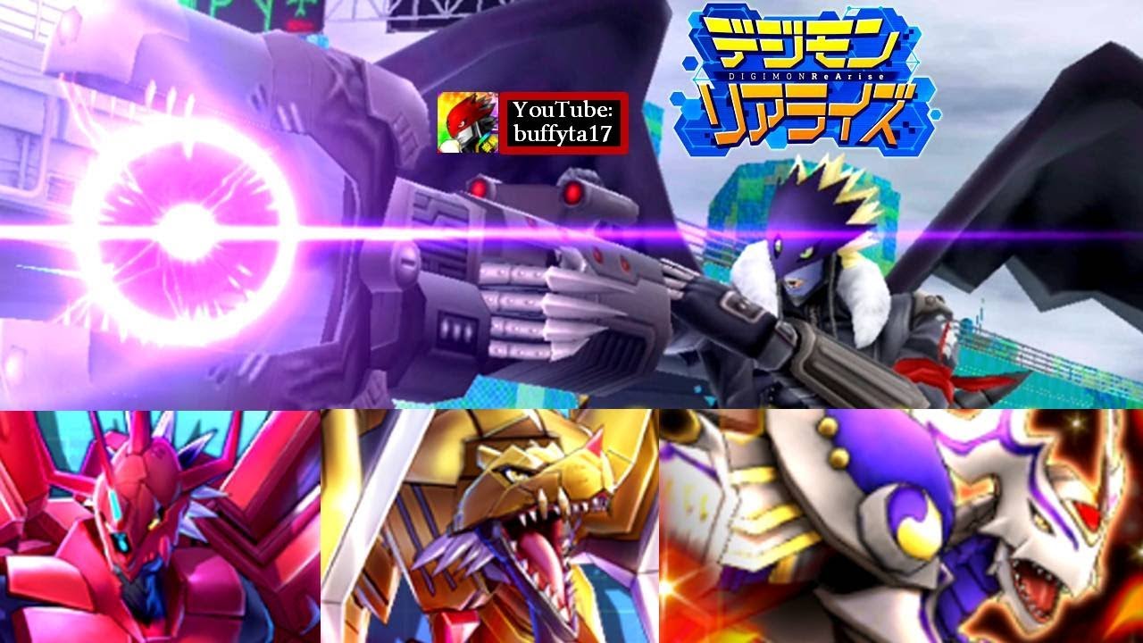 Digimon Rearise Beelzemon Bm And The Upcoming March Events Youtube