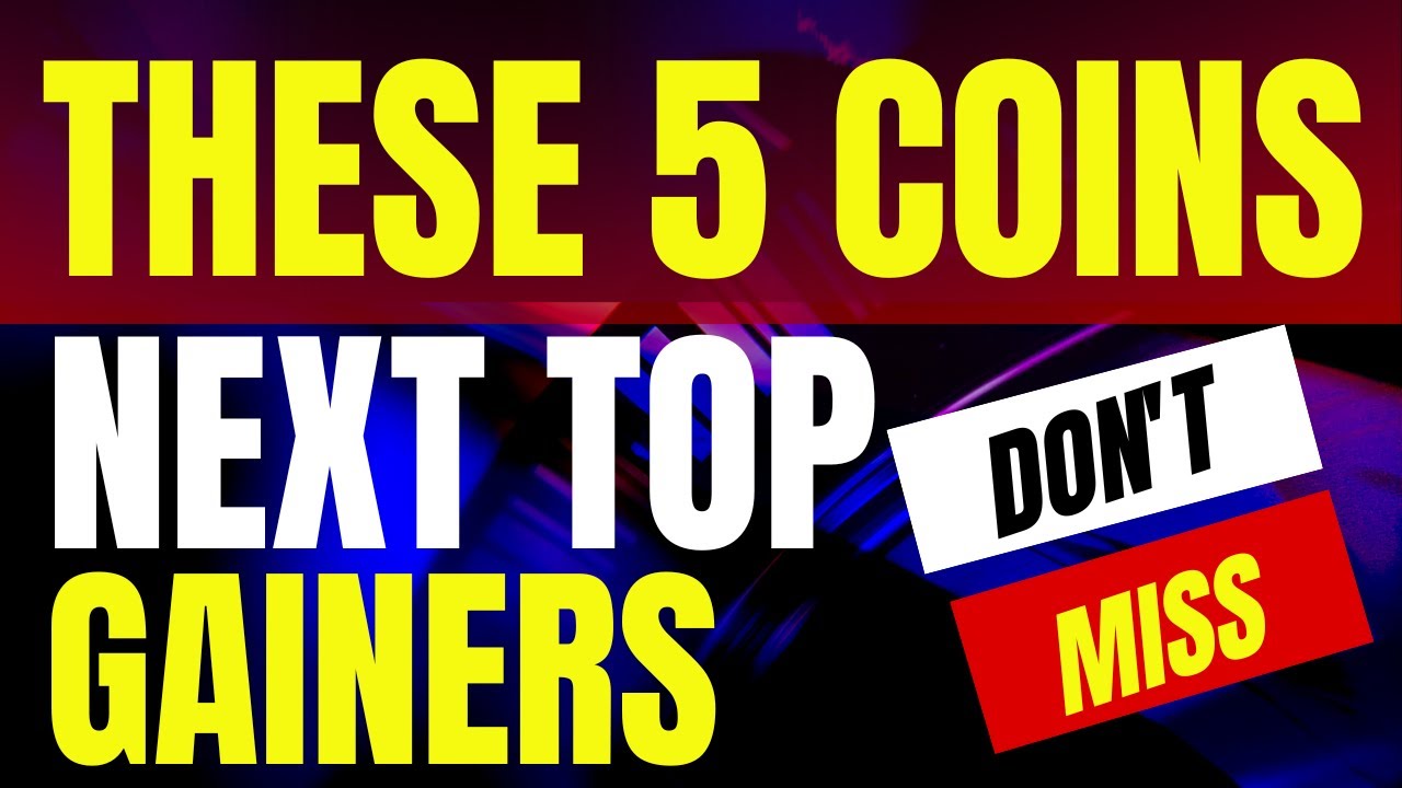 Top Crypto To Buy Now Low Market Cap Crypto Top 5 Crypto Coins