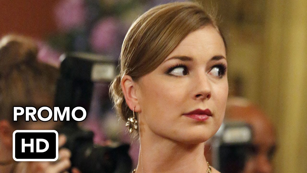 Revenge 3x16 Promo "Disgrace" (HD)