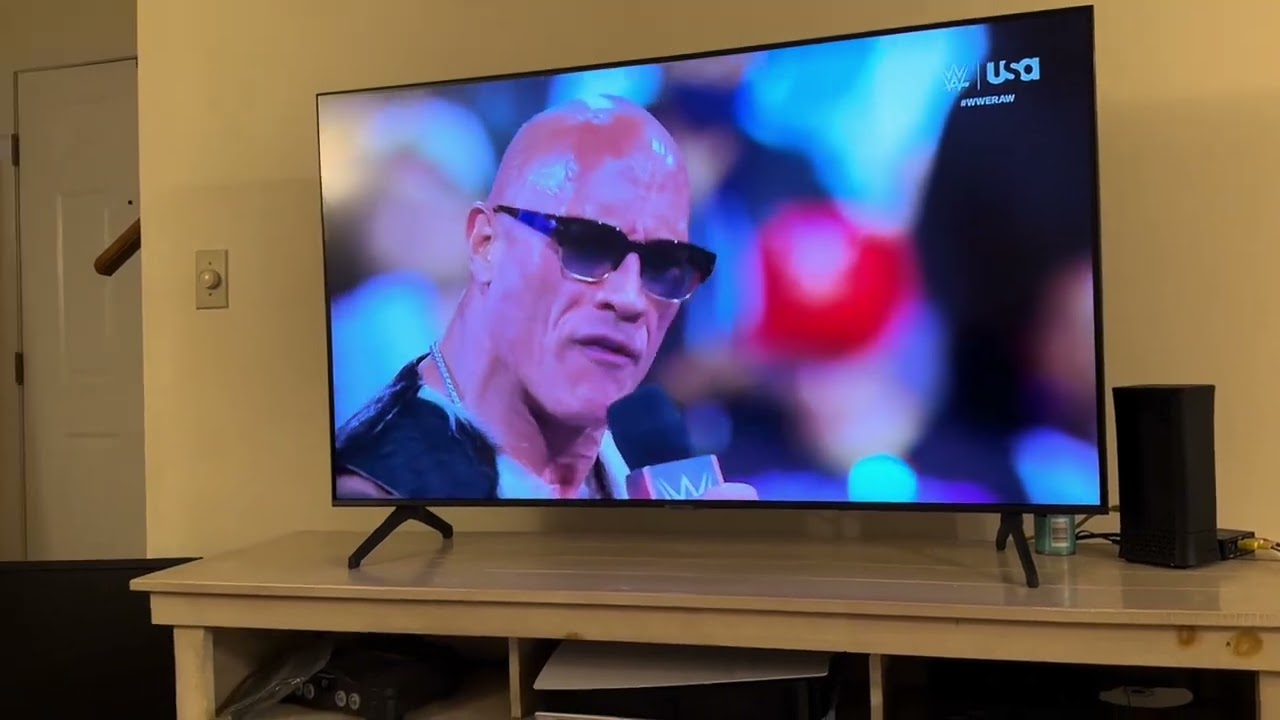 Ryder Reaction to The Rock 🥴 