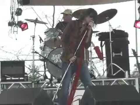 AEROSMITH VELVET REVOLVER AUDITION NEW SINGER GEOR...