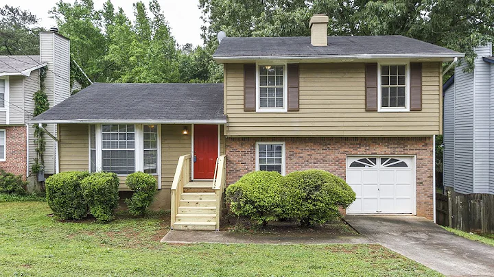 2180 Sara Ashley Way Lithonia GA 30058