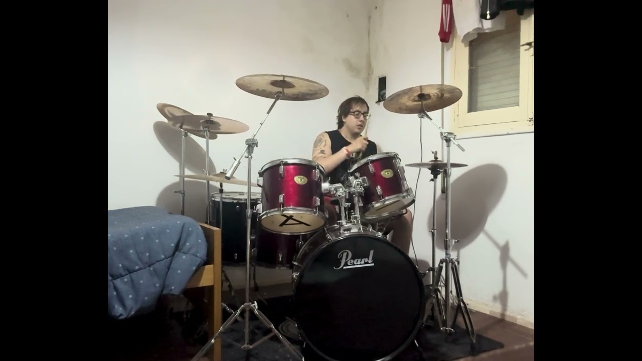 The offspring - million miles away cover 