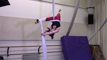 Cross Catcher Drop Sequence 2