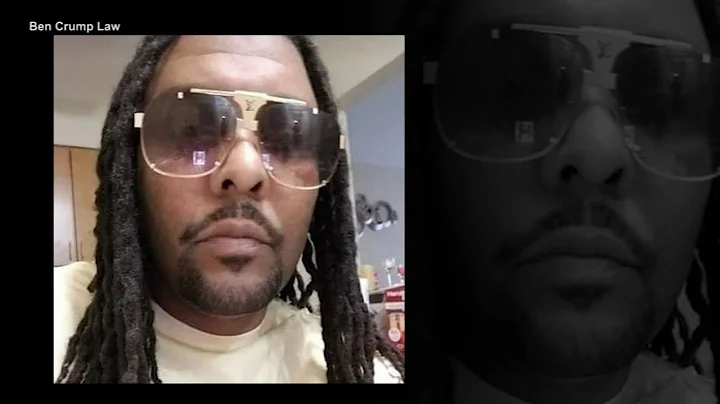 Blind man Alvin Motley killed by security guard af...