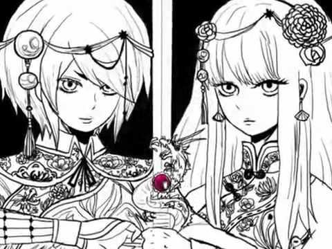 【Vietsub】【APH】 ヘタでリスタチアAsia【トレス】