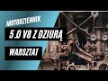 Motodziennik Warsztat: 5.0 V8 580 koni z Jaguarów, Land i Range Roverów. Najlepszy silnik JLR?