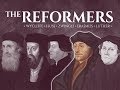 The Reformers: Erasmus