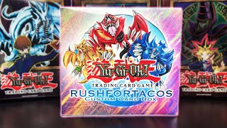 *NEVER BEFORE SEEN Yu-Gi-Oh! BOX!* (TOON GOD CARDS?) Opening Booster Packs