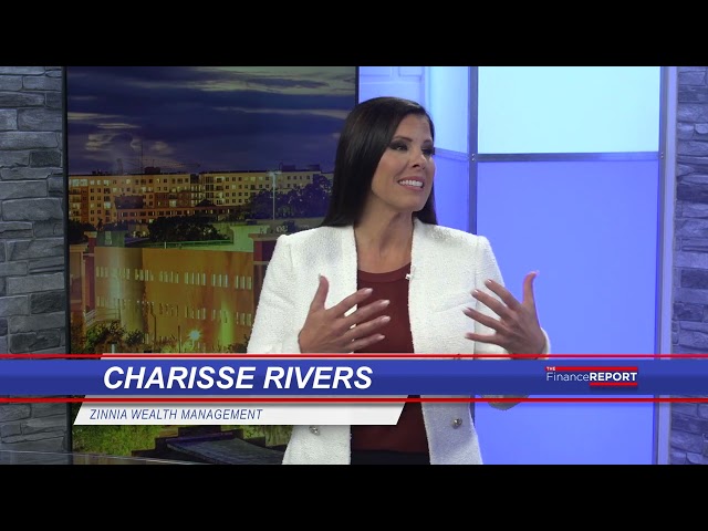 The Finance Report with Charisse Rivers | Taxes In Retirement