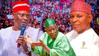 mutane sun faragajeya akan rukuzu da abba kabir yusif yakeyi