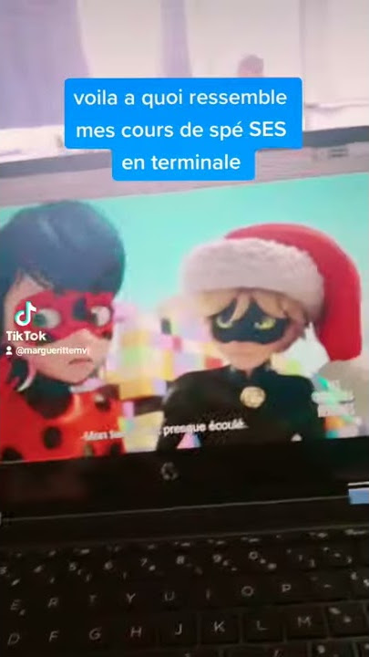 Miraculous : the tale of lady bug & cat noir #tiktok
