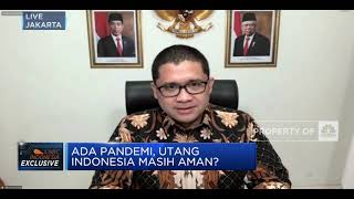 BKF Sebut Kenaikan Utang RI Masih Aman, Ini Indikasinya