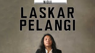 NIDJI ~ LASKAR PELANGI || COVER ACOUSTIC FELIX