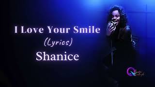 Shanice  I Love Your Smile s