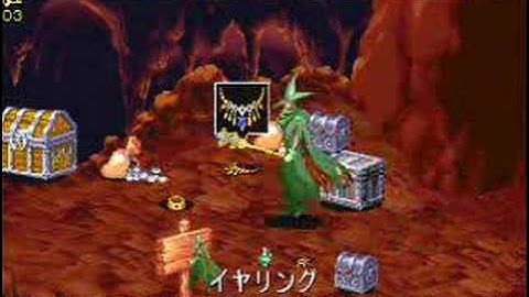 D&D Shadow over Mystara Play Demo 08