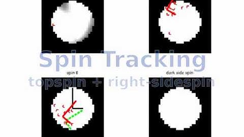 ping pong spin tracking with the quaternion bingham filter