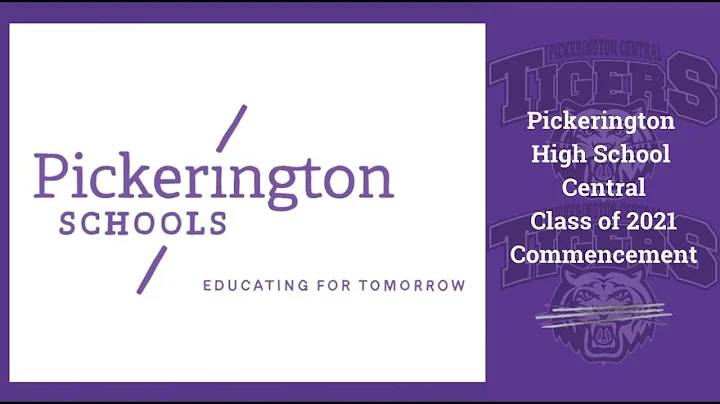 Pickerington High School Central's Class of 2021 Commencement Ceremony