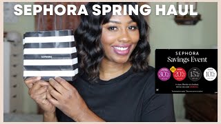 SEPHORA HAUL | HAUS LABS, ILIA, GIORGIO ARMANI AND MORE | TKBEAUTY7