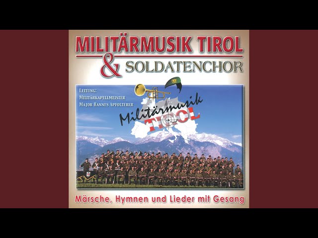 Militärmusik Tirol - Deutschmeister-Regiments-Marsch