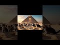 Pyramid kittens