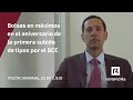 Bolsas en máximos en el aniversario de la primera subida de tipos por el BCE