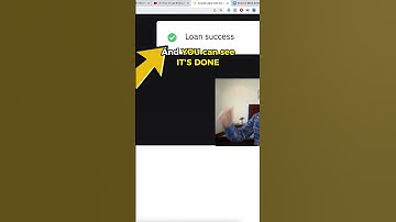 Ik heb een cryptolening op Binance gekregen: tutorial