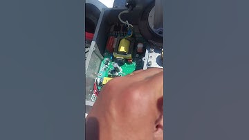 Actual Troubleshooting of RADAR SM-3700 No image Detected....found faulty Receiver...