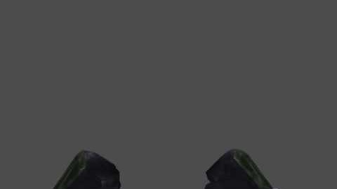 Marathon Source mod  fists animations