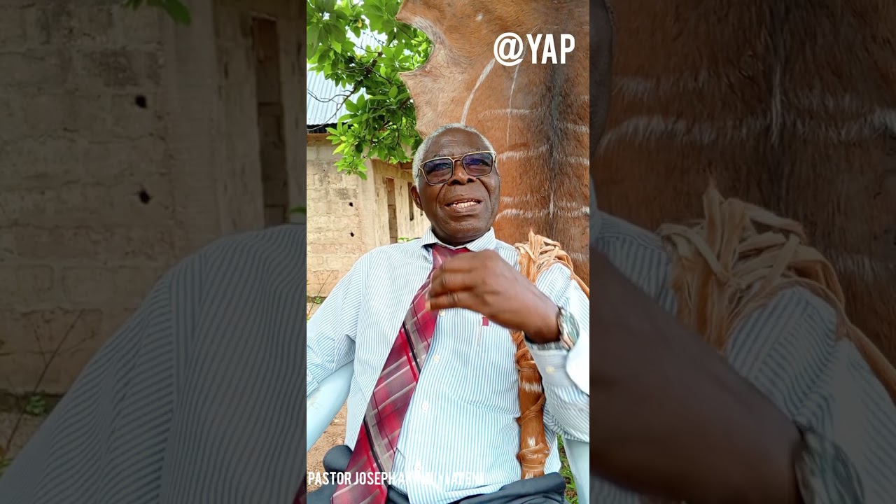 Ogboju odẹ nínú igbó salaye iriri won laarin oru,ayé wá labẹ orun looto.