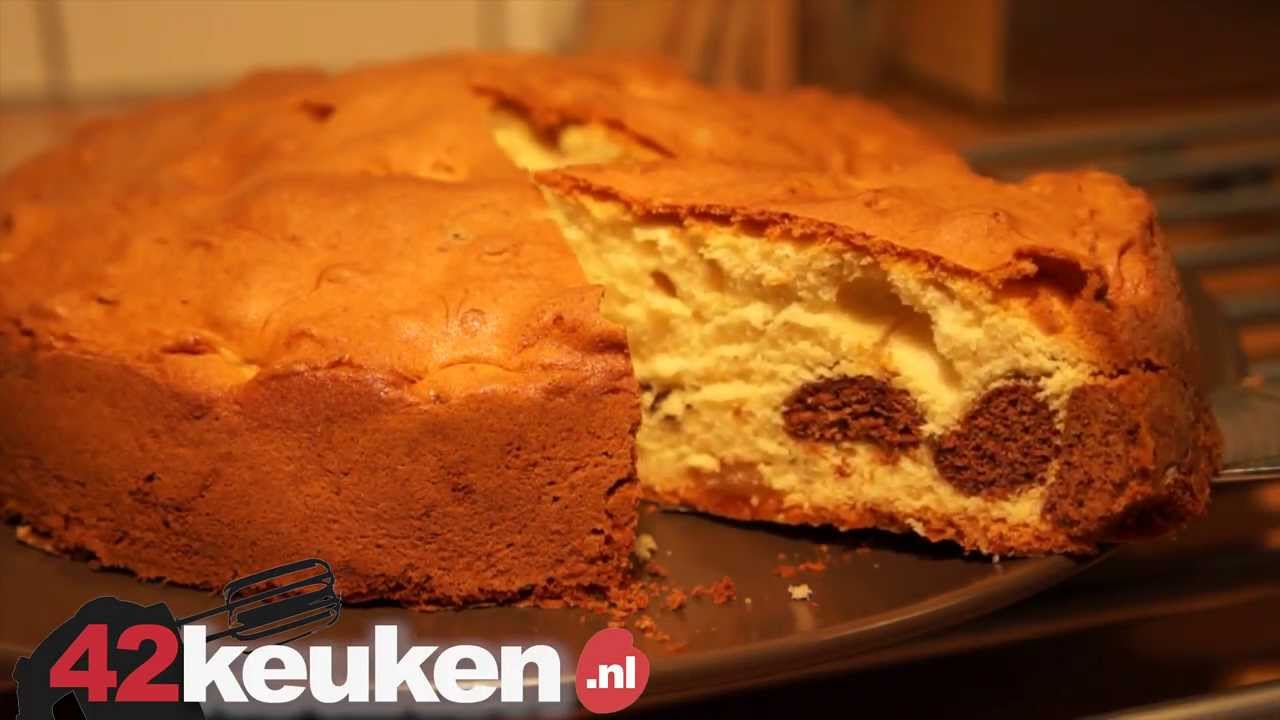Sinterklaascake