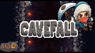 Cavefall: Endless Adventure - Gameplay IOS & Android screenshot 4