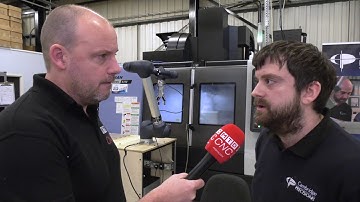 Cambridge Precision turn to automation to improve efficiency