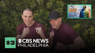 Meet the Jersey brothers who will be on season 38 of The Amazing Race this fall