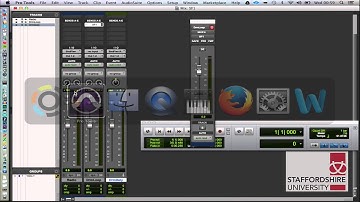 Sending Audio From Pro Tools Into Max And Getting It Back Again