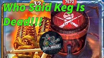 The Bazaar -- Stelle Showcase - Kaboom!!!