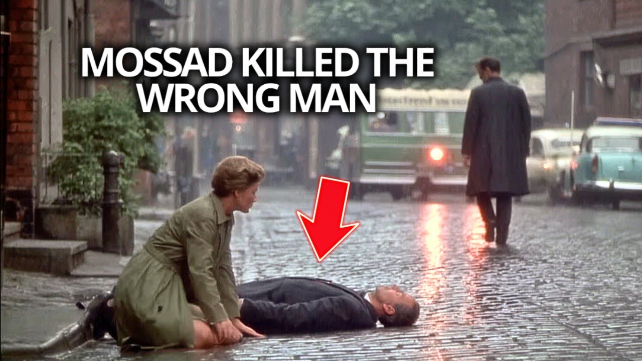 How Mossad’s Hunt for Revenge Went Horribly Wrong