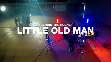 Caessaria feat. Ariel NOAH - Little Old Man (New Version) | Behind The Scenes
